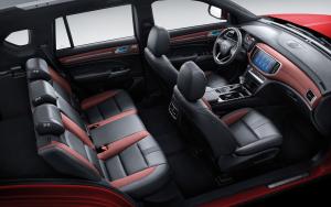 Trumpchi GS8S 2020 года 